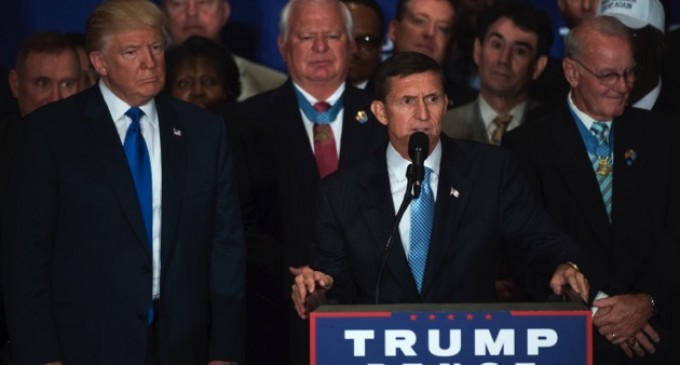 Image result for трамп флин