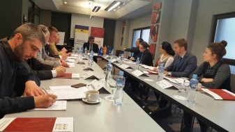 Ибрахими: Политичката криза не треба да се одрази на плановите за економски раст Ибрахими: Политичката криза не треба да се одрази на плановите за економски раст