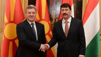 Иванов: Благодарност до Унгарија за иницијативата да се отфрли и осуди платформата од Тирана Иванов: Благодарност до Унгарија за иницијативата да се отфрли и осуди платформата од Тирана