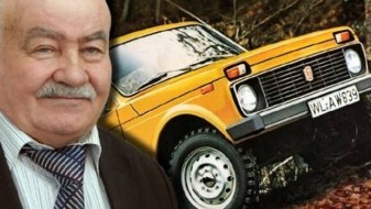Почина креаторот на Лада нива: “Возилото не е како коњак и не станува подобро со годините”. Почина креаторот на Лада нива: “Возилото не е како коњак и не станува подобро со годините”.
