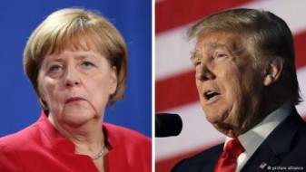 Во пресрет на средбата Меркел-Трамп: Taa e претпазлива, тој е импулсивен, мораат да се усогласат Во пресрет на средбата Меркел-Трамп: Taa e претпазлива, тој е импулсивен, мораат да се усогласат