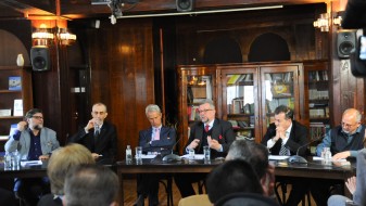 На Македонија и е неопходно членство во силни меѓународни сојузи – ЕУ и НАТО немаат алтернатива На Македонија и е неопходно членство во силни меѓународни сојузи – ЕУ и НАТО немаат алтернатива