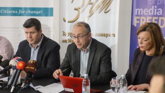Гутиерез: Македонија по медиумските слободи е на европското дно Гутиерез: Македонија по медиумските слободи е на европското дно