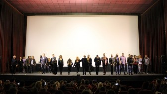 Втора премиера на „Ах љубов моја“ на Коле Ангеловски Втора премиера на „Ах љубов моја“ на Коле Ангеловски
