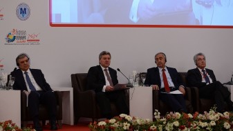 Иванов: Не само Македонија, туку и многу други земји не се задоволни од двојните стандарди на ЕУ Иванов: Не само Македонија, туку и многу други земји не се задоволни од двојните стандарди на ЕУ