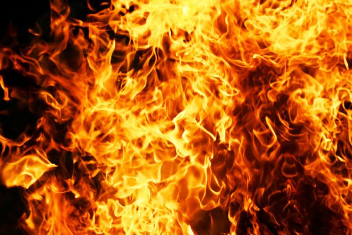 Девојка намерно предизвикала пожар во фабрика за чевли во Берово, во инцидентот нема повредени