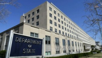 Стејт Департментот нема слух за обвинувањата против Бејли Стејт Департментот нема слух за обвинувањата против Бејли
