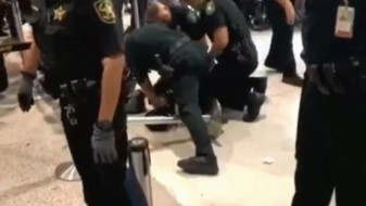 (ВИДЕО+ФОТО) Тепачка на аеродром во Флорида (ВИДЕО+ФОТО) Тепачка на аеродром во Флорида