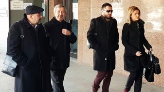 Ново рочиште по тужбата на Али Ахмети и Муса Џафери против екс-разузвавачот Богоевски Ново рочиште по тужбата на Али Ахмети и Муса Џафери против екс-разузвавачот Богоевски