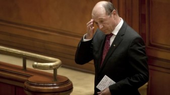 Ќерката и помошникот на поранешниот романски претседател на суд за корупција Ќерката и помошникот на поранешниот романски претседател на суд за корупција