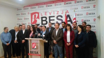 (ВИДЕО) Касами: БЕСА нема да гласа за новата влада (ВИДЕО) Касами: БЕСА нема да гласа за новата влада