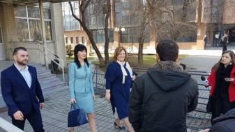 Груевски и Јанакиески на обвинителна клупа – ново рочиште за случајот „Насилство“ Груевски и Јанакиески на обвинителна клупа – ново рочиште за случајот „Насилство“
