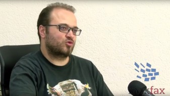 Интервју: Гоце Цветановски, пред премиерата на „Човекот што не беше таму“. ( ВИДЕО ) Интервју: Гоце Цветановски, пред премиерата на „Човекот што не беше таму“. ( ВИДЕО )