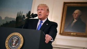 Трамп: Најголем лов на вештерки во историјата Трамп: Најголем лов на вештерки во историјата