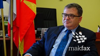 Интервју со Кристијан Тимоние: Партиите кога ќе ја изгубат власта, почнуваат да ги сакаат новинарите (ВИДЕО) Интервју со Кристијан Тимоние: Партиите кога ќе ја изгубат власта, почнуваат да ги сакаат новинарите (ВИДЕО)