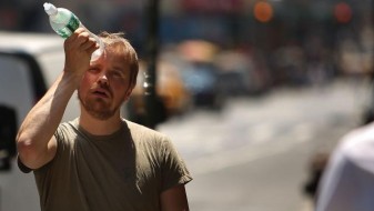 Топол бран ја погоди Европа Топол бран ја погоди Европа