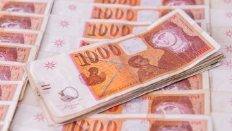 Државата се задолжи со нови 10,6 милиони евра Државата се задолжи со нови 10,6 милиони евра