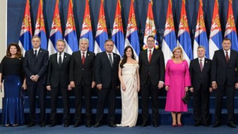 Иванов на инаугурација на Вучиќ: Билатерална средба закажана за утре Иванов на инаугурација на Вучиќ: Билатерална средба закажана за утре