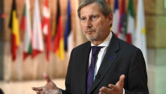 Хан: Членството во ЕУ обезбедува стабилност на Западен Балкан Хан: Членството во ЕУ обезбедува стабилност на Западен Балкан