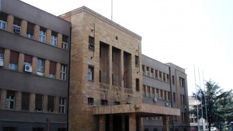 Договорот со Бугарија ќе биде претставен на затворена седница Договорот со Бугарија ќе биде претставен на затворена седница
