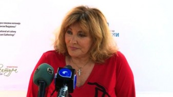 Тереза Кесовија: Вевчани има душа како моето родно Конавле Тереза Кесовија: Вевчани има душа како моето родно Конавле