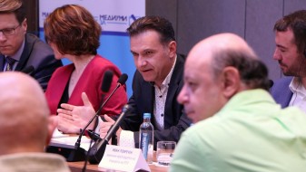 Поповски: Многу брзо ќе ги започнеме реформите во медиумите Поповски: Многу брзо ќе ги започнеме реформите во медиумите