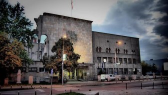 Изложба „Пејзажни размислувања” во Музеј на град Скопје Изложба „Пејзажни размислувања” во Музеј на град Скопје