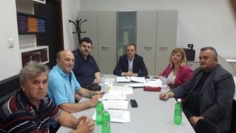 СУТКОЗ на преговори со Министерството за информатичко општество СУТКОЗ на преговори со Министерството за информатичко општество