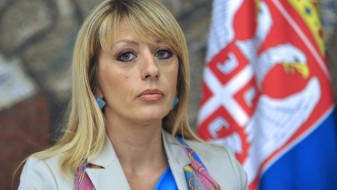 Јоксимовиќ: Србите не се тројански коњ на Русија во Европа Јоксимовиќ: Србите не се тројански коњ на Русија во Европа