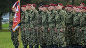 НАТО почна големи маневри во Бугарија, учествува и Србија НАТО почна големи маневри во Бугарија, учествува и Србија