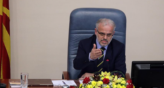Џафери: Дебатата за законот за јазиците ќе продолжи по локалните избори Џафери: Дебатата за законот за јазиците ќе продолжи по локалните избори