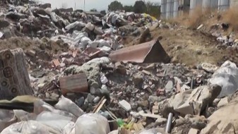 Владата одбрала компанија за дислоцирање на депонијата во Тетово Владата одбрала компанија за дислоцирање на депонијата во Тетово