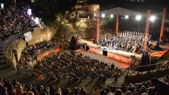 Оливија Пирузева-Јанева, нова претседателка на Управниот одбор на Охридско лето Оливија Пирузева-Јанева, нова претседателка на Управниот одбор на Охридско лето