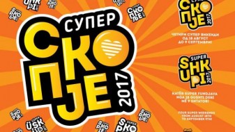 „Супер Скопје“ продолжува во Старата скопска чаршија „Супер Скопје“ продолжува во Старата скопска чаршија