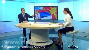 Вучиќ: Се правеа блесави на вашава телевизија, а имаат одлука да гласаат за Косово во УНЕСКО Вучиќ: Се правеа блесави на вашава телевизија, а имаат одлука да гласаат за Косово во УНЕСКО