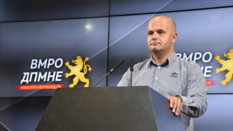 ВМРО-ДПМНЕ: Економскиот план на владата ќе донесе отпуштања ВМРО-ДПМНЕ: Економскиот план на владата ќе донесе отпуштања