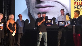 „Џган“ добитник на главната награда на филмскиот фестивал во Отранто, Италија „Џган“ добитник на главната награда на филмскиот фестивал во Отранто, Италија