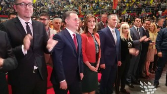 Груевски најави жестока борба против криминалот и корупцијата Груевски најави жестока борба против криминалот и корупцијата