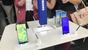 (ВИДЕО) Samsung Galaxy Note 8 официјално претставен во Македонија (ВИДЕО) Samsung Galaxy Note 8 официјално претставен во Македонија