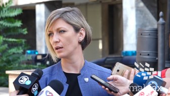 (ВИДЕО) Ристоска: Имотот на партијата во 2016 беше ставен под хипотека, затоа бараме замрзнување (ВИДЕО) Ристоска: Имотот на партијата во 2016 беше ставен под хипотека, затоа бараме замрзнување