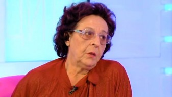 Шенка Колозова – кандидат за советник во Град Скопје за „Левица“ Шенка Колозова – кандидат за советник во Град Скопје за „Левица“