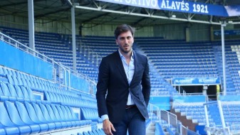 Алавес остана без тренер Алавес остана без тренер