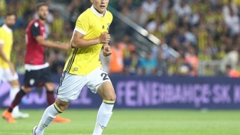 ФИФА: Фенербахче може да го регистрира Елмаз ФИФА: Фенербахче може да го регистрира Елмаз