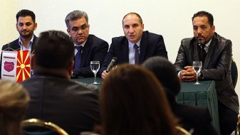 СРМ го обвинува СДСМ за притисок врз Ромите во администрацијата СРМ го обвинува СДСМ за притисок врз Ромите во администрацијата