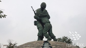 (ВИДЕО) „Макфакс“ во Сеул: Од работ на војна до надеж за обединување со Северна Кореја (ВИДЕО) „Макфакс“ во Сеул: Од работ на војна до надеж за обединување со Северна Кореја