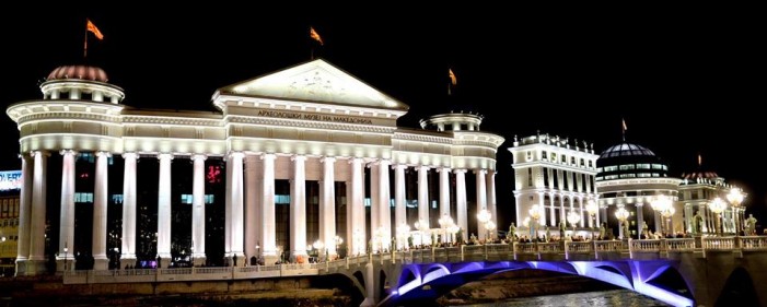 „Бела ноќ“: Отворено и бесплатно во Археолошкиот музеј „Бела ноќ“: Отворено и бесплатно во Археолошкиот музеј