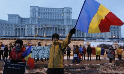 . (AP Photo/Darko Bandic)