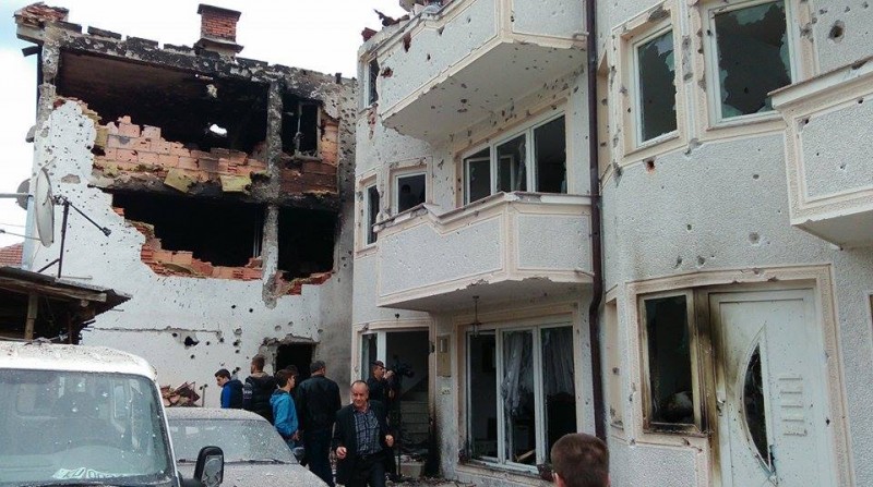 „Влен“: 9 и 10 мај – црни денови во Куманово, албанските куќи гореа додека министрите на ДУИ се чешлаа