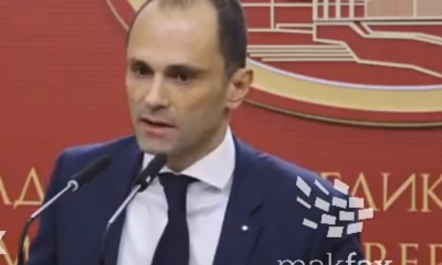 Venko Filipce, Minister za zdravstvo