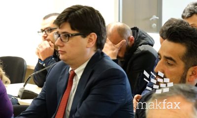 Мартин Протоѓер, СЈО, Титаник